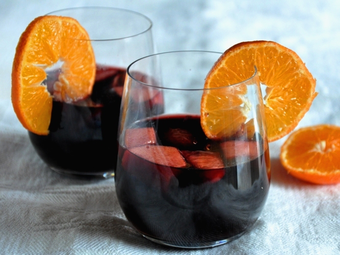 Sangria senza glutine