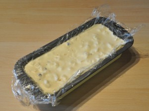 Semifreddo senza glutine alla meringa