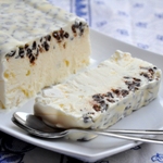 Semifreddo alla meringa e cioccolato