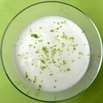 Sorbetto al lime