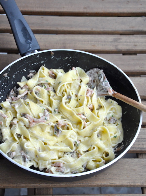 Tagliatelle senza glutine