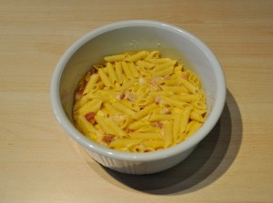 Maccheroni al forno senza glutine