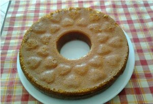 torta senza glutine al philadelphia