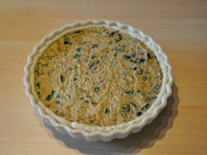 torta-salata-zucchine-nocciole-cottura-ripieno