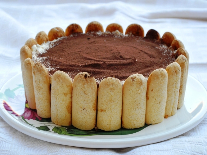 orta Tiramisù senza glutine